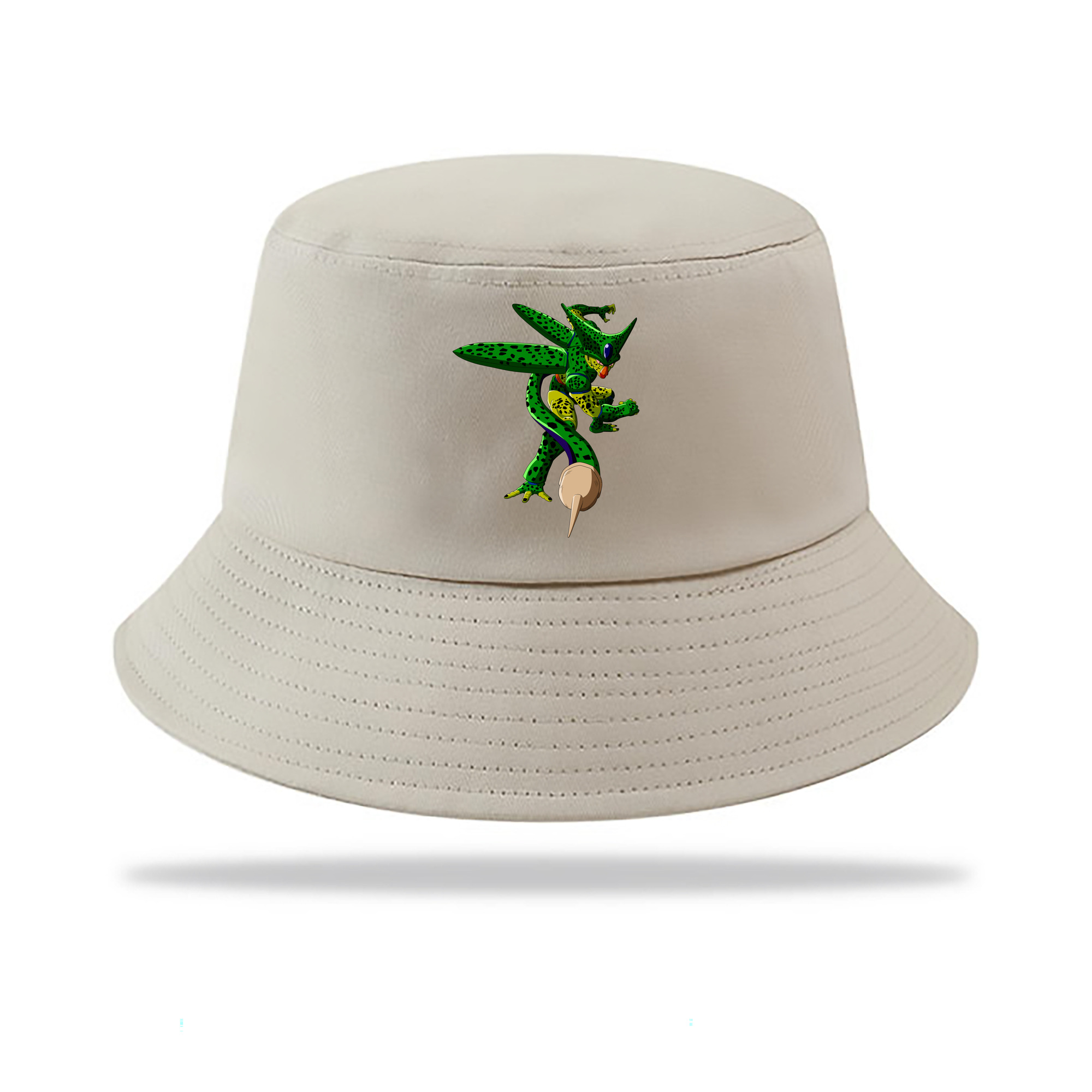 （画像用） ドラゴンボール セル DRAGON BALL Cell アウトドア日除けバケットハット
